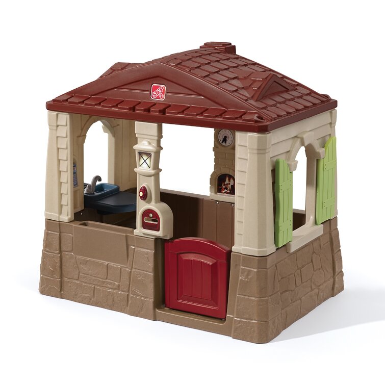 Kohls store step2 playhouse